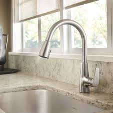 Single handle kitchen faucets are fast becoming a preference with homeowners primarily due to their convenience and ease of use. Colony Pro Pull Down Kitchen Faucet American Standard