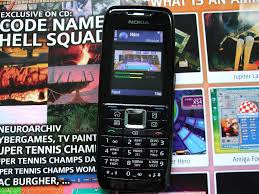 Nokia E51 review (Mobile phone)
