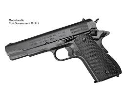 Forces to quickly reload and was Modellwaffe Pistole Colt Government M1911 A Bundeswehr Shop Raer Hildesheim