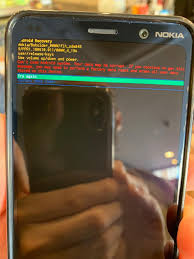 Tap settings > security and location > face unlock. Android Recovery Nokia Beholder 00ww Face Unlock Error Nokia Phones Community