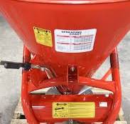 Farm-Max Tractor PTO Fertilizer Spreader SP-500 3pt Cat 1