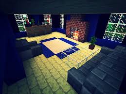 Blue Concrete House Minecraft Amino Each unit has glass walls with an opposing balcony. blue concrete house minecraft amino