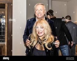 Singer patricia paay hi-res stock photography and images - Alamy