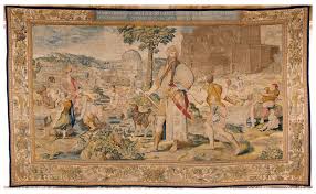 Known as the jagiellonian tapestries they were commissioned by sigismund ii augustus, king of poland from 1548 to 1572. Is This The Earliest Depiction Of A Dodo In Art Forum