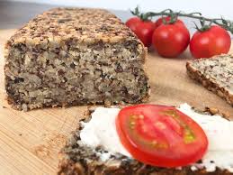Wunderbrot Brot Ohne Mehl Brot Ohne Mehl Brot Rezeptideen