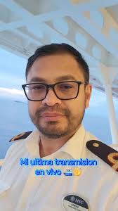 Mi ultima transmisión en vivo por el momento espero nos veamos pronto  saludos y bendiciones 🫡⛴️👋