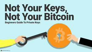Are you willing to risk your wallet? Not Your Private Keys Not Your Bitcoin Beginners Guide To Private Keys The Cryptostache