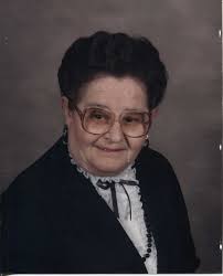 Theresa Eisenzimmer Ludwig (1922-1991)