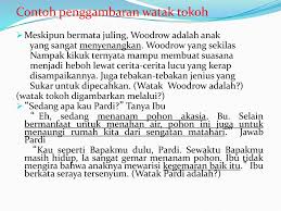 Disajikan kutipan cerpen siswa mampu menentukan latar cerpen. Soal Teks Menentukan Watak Tokoh Cerpen Kls Ix Jawabanku Id