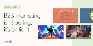 Check spelling or type a new query. B2b Isn T Boring It S Brilliant Linkedin Marketing Blog