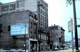 Lewis Hotel Bowling Alleys
