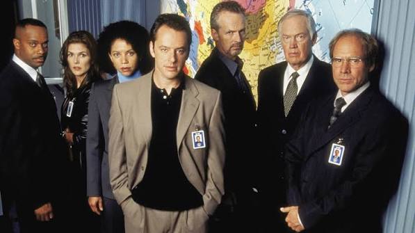 The Agency (2001) | MUBI