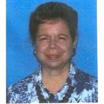 Maria Ofelia Moran Garcia Obituary