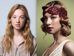 Haarstyling lange haare hochstecken kein problem brigitte de. 20er Jahre Frisur Blog Makeitup The Agency