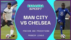 8:15pm, thursday 25th june 2020. Man City Vs Chelsea Team News Predictions And Expected Lineups