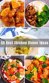 In fact, when it comes to the popular summer squash, the trickiest thing about it is spelling its name correctly. 55 Best Chicken Dinner Ideas Easy Chicken Recipes Izzycooking