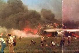 1001 Crash The Tenerife Disaster Tenerife Airport Disaster Tenerife American Flights