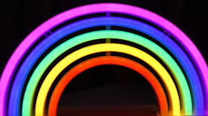 Anko Neon Light Rainbow Youtube