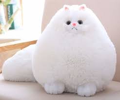 14 Of The Best Stuffed Animals And Plushies You Can Get On Amazon Stuffed Animal Cat Cat Plush Toy Persian Cat Plush