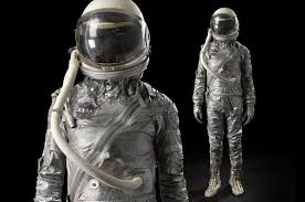 A Mercury Era Spacesuit Is Among The Almost 300 Space Artifacts That Bonhams Will Auction In New York City In April 201 Space Suit Nasa Astronauts Cosmos Space