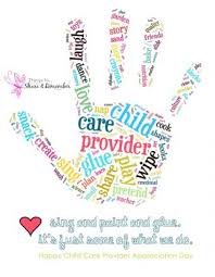 Have a dinner on us day. Child Care Provider Appreciation Day Archives Share Remember Celebrating Child Home