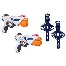 Need a place to store your nerf blaster collection? Nerf Laser Ops Alphapoint Pro 2 Pack Walmart Com Walmart Com