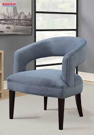 The Design Of The Hans Fabric Accent Chair Adds Style And Sophistication To Any Decor Accent Chairs For Living Room Office Furniture Collections Accent Chairs