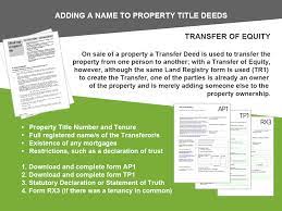 Let us digitally lock your home and protect it from hundreds of types of property fraud Adding A Name To Deeds