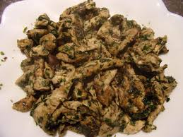 Check spelling or type a new query. Coulemelles Poelees La P Tite Cuisine De Sybille