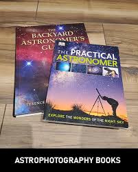 The newest edition of the backyard astronomer's guide includes the latest data and answers the questions most often. 14 Best Astrophotography Books Essential For Night Sky Photography