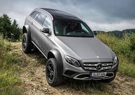 Mercedes E Class All Terrain 4x4 Mercedes E Class Mercedes E Class Estate Benz