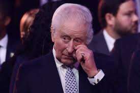 King Charles Breaks Silence