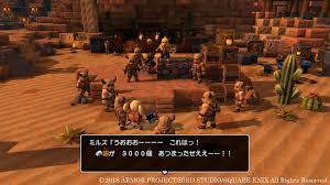 Dragon quest builders 2 is dragon quest meets minecraft. Dragon Quest Builders 2 Shows How You Ll Go Mining And Solve Puzzles Around The World Siliconera