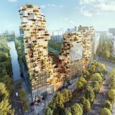 Joshua Smith Baut Kleine Verfallende Gebaude Schone Gebaude Grune Architektur Gruner Pudding