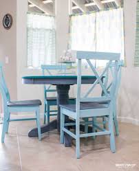Painting furniture tables speak a lot about you as an individual and as a family. 53 Gorgeous Blue Painted Furniture Ideas H2obungalow