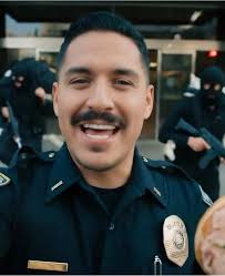 Officer Chavez London Paris