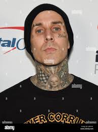Travis barker 2020 hi-res stock photography and images
