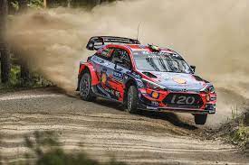 Wrc the official games @wrcthegame. Excitement Builds For Estonia Hyundai Motorsport Official Website