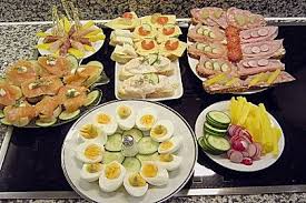 Belegte Party Baguettes Von Blumen1 Chefkoch Belegte Brotchen Lebensmittel Essen Fingerfood