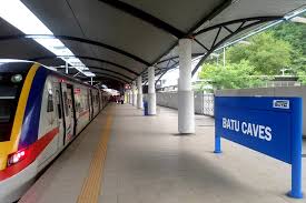 Jalan batu caves, batu caves, 68100, malaysia. Batu Caves Ktm Station Klia2 Info