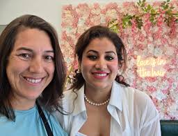 Hi, I'm Jackie and I own and operate a mobile grooming business — Grooming  by Jackie. I have 20+ years of experience as an All-Breed dog and cat  groomer, including advanced techniques