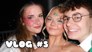 My Last College Halloween