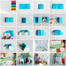 68 Winning Warnings Making A Paper House Origami