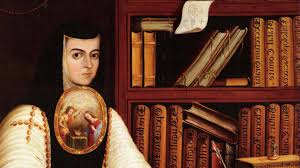 Resultado de imagen de sor juana ines dela cruz