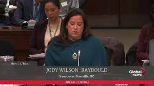 She was sworn in as minister of justice of canada on november 4, 2015; Jody Wilson Raybould S Testimony Read The Full Transcript Of Her Opening Remarks National Globalnews Ca