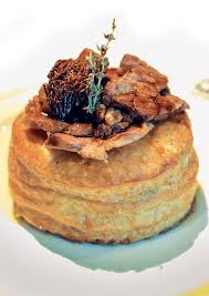 Bouchee De Ris De Veau Aux Morilles Thuries Magazine