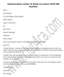 We did not find results for: Authorization Letter To Bank To Collect Atm Pin Number