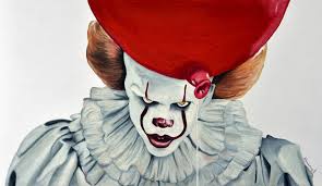 Check spelling or type a new query. Portfolio Drawing The Clown Pennywise Emanuel Schweizer