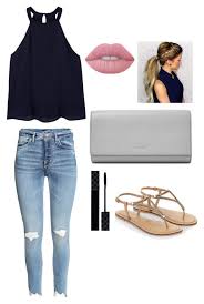 Designer Clothes Shoes Bags For Women Ssense Spring Outfits For School Cute Spring Outfits Polyvore Outfits Spring