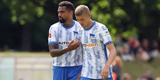 Apr 08, 1997 · jonathan lee klinsmann (born april 8, 1997) is an american professional footballer who plays as a goalkeeper for bundesliga side hertha bsc. Kaufempfehlungen Hertha Bsc Von Stammspielern Und Uberraschungskandidaten